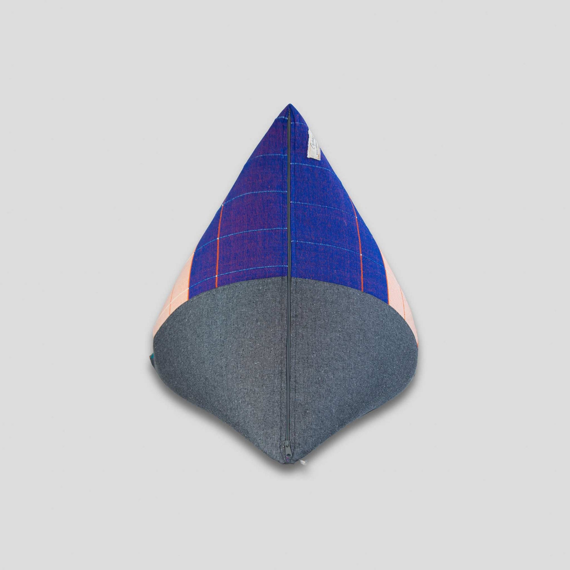 sustainable ethical handmade handloom slow-fashion Bean Bag Chairs Bean Bag Chair Cover (Without Filling) | Futurama made in sri lanka 