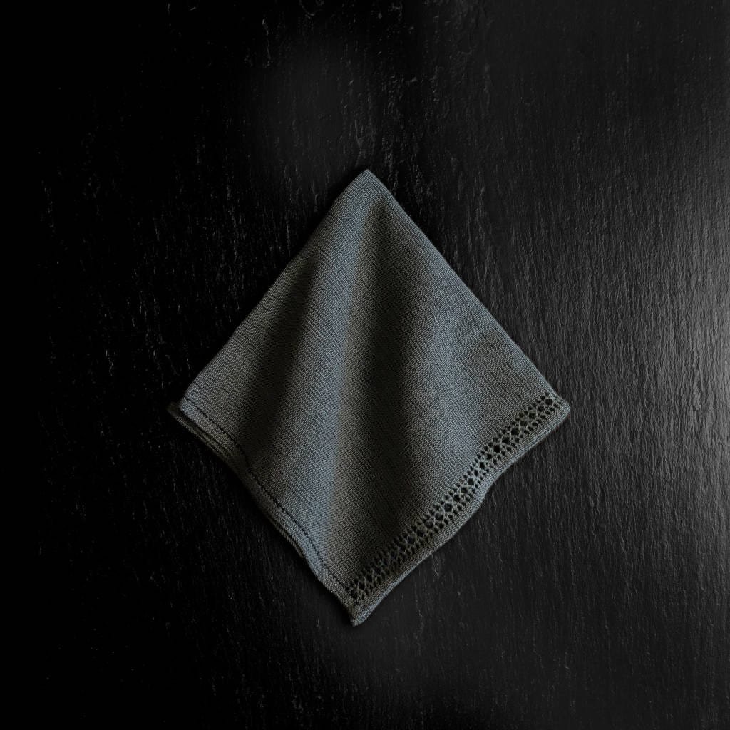 sustainable ethical handmade handloom slow-fashion Handwoven Table Napkins - Eco-friendly, Reusable, Natural | Cape Storm made in sri lanka 