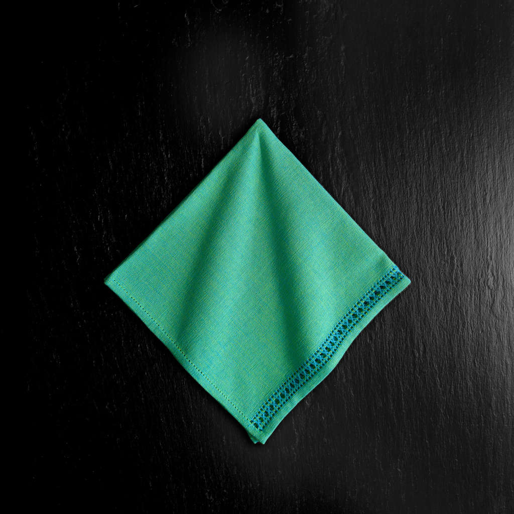 sustainable ethical handmade handloom slow-fashion Handwoven Table Napkins - Eco-friendly, Reusable, Natural | Crystal Song made in sri lanka 