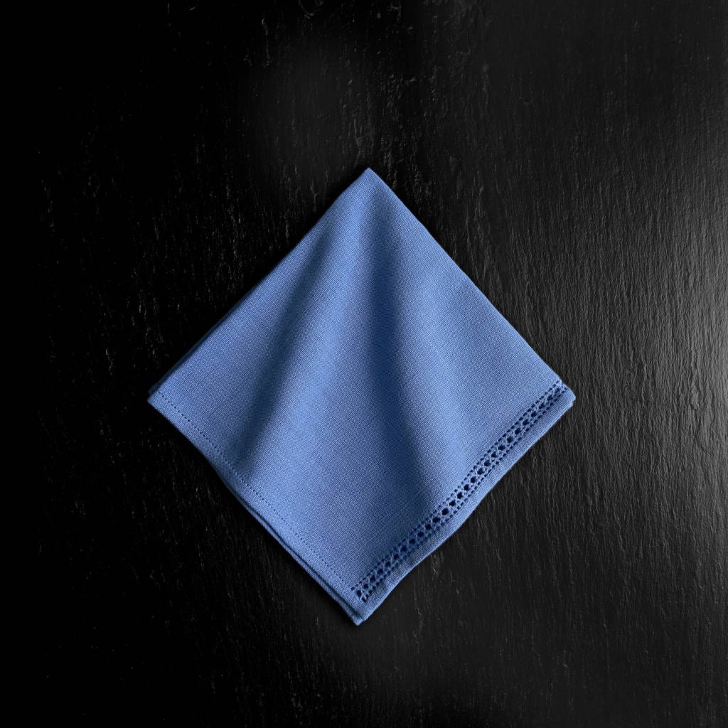sustainable ethical handmade handloom slow-fashion Handwoven Table Napkins - Eco-friendly, Reusable, Natural | Santorini made in sri lanka 