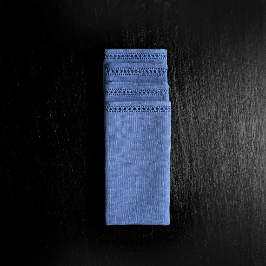 sustainable ethical handmade handloom slow-fashion Handwoven Table Napkins - Eco-friendly, Reusable, Natural | Santorini made in sri lanka 