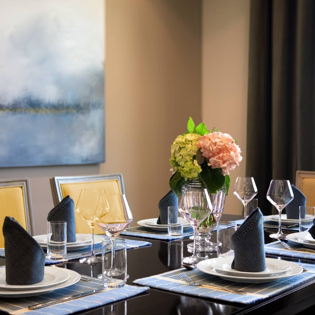 Placemats For Dining Room Table