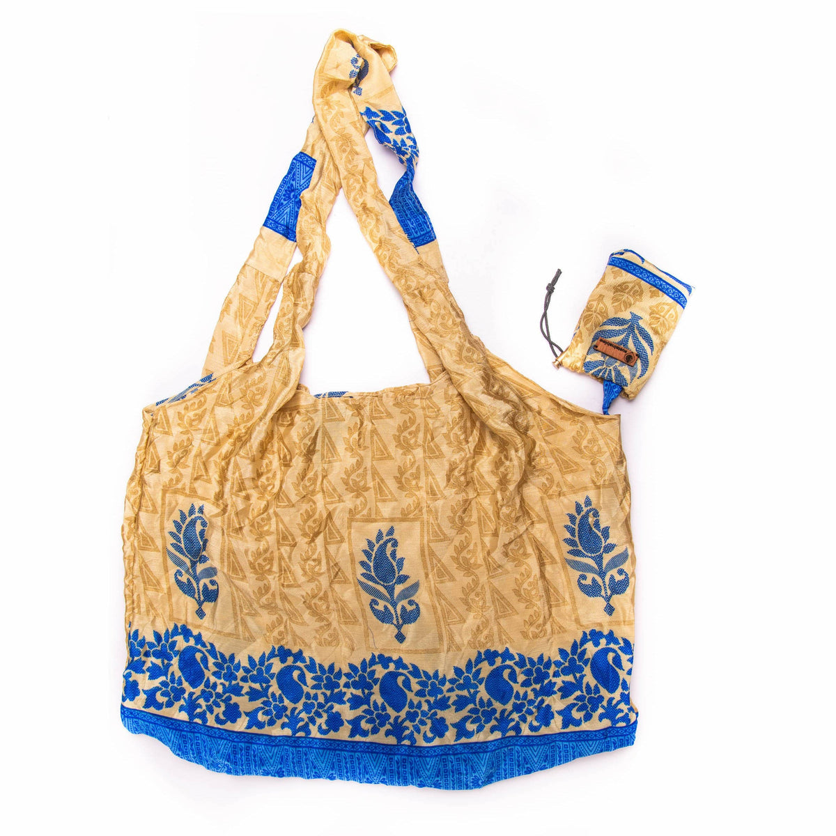 Saree Grocery Bags